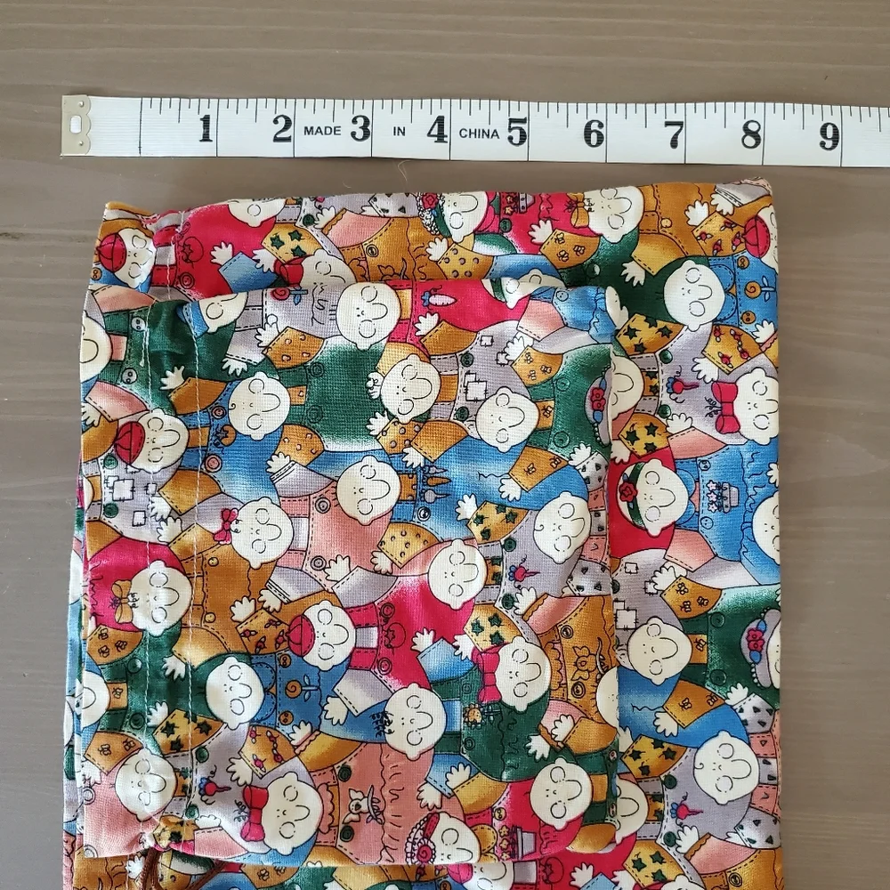 TAILOR & FLAIR 100% Cotton Drawstring Storage Bags